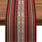 Retro Geometric Christmas Table Runner For Holiday Kitchen And Dining Decor 2