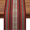 Retro Geometric Christmas Table Runner For Holiday Kitchen And Dining Decor 2