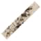 Chinese Zen Waterproof Tea Table Runner for Tea Ceremony Decor