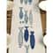 Ocean Fish Coastal Table Runner For Kitchen Dining And Party Decor 2