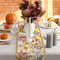 Vintage Floral Table Runner Rose Chamomile Linen Table Runner for Dining & Dresser Decor