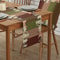 Cartoon Animal Farmhouse Table Runner For Kitchen And Dining Decor 2