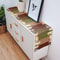 Cartoon Animal Farmhouse Table Runner For Kitchen And Dining Decor 4