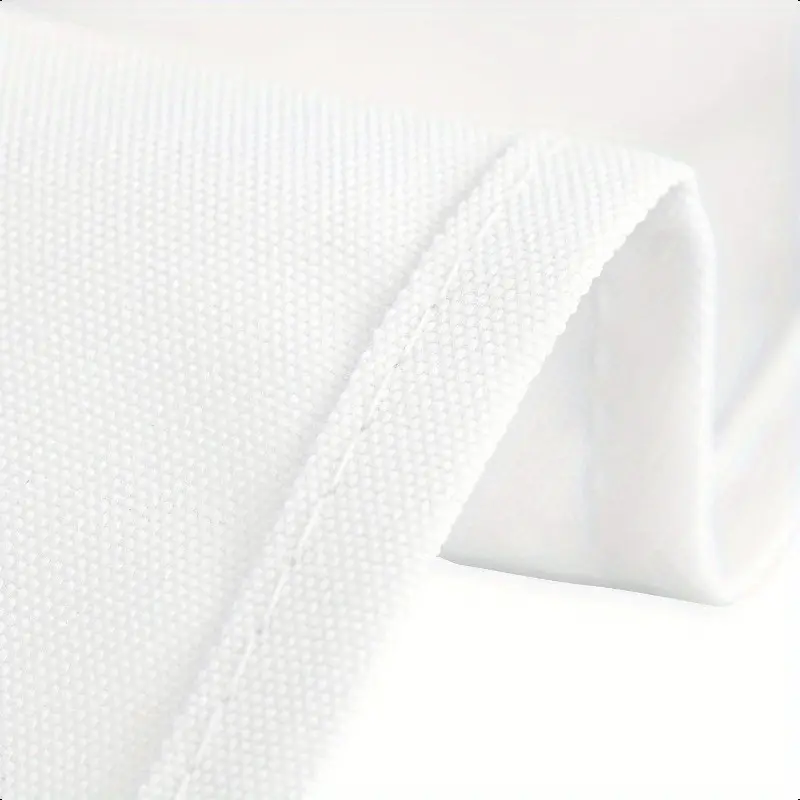 Fresh Floral Linen Table Runner For Farmhouse Dining Decor 4