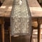 Spring Floral Table Runner For Rustic Farmhouse Dining Decor 5