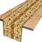 Egyptian Hieroglyphics Table Runner Pharaoh Dining Decor For Kitchen And Parties 3