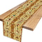 Egyptian Hieroglyphics Table Runner Pharaoh Dining Decor For Kitchen And Parties 3