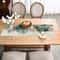 Elegant Ginkgo Leaf Table Runner For Kitchen Dining Coffee And Tea Tables 1