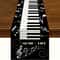 Piano Keys Music Note Table Runner For Dining Room Decor 5