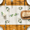 Happy Passover Linen Table Runner For Pesach Seder 2
