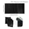 Solid Color Non Woven Table Runner For Weddings Parties And Holiday Decor 2