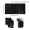 Solid Color Non Woven Table Runner For Weddings Parties And Holiday Decor 2