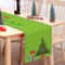 Grinch Style Christmas Table Runner For Whimsical Holiday Dining Decor 2