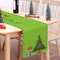 Grinch Style Christmas Table Runner For Whimsical Holiday Dining Decor 2