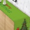 Grinch Style Christmas Table Runner For Whimsical Holiday Dining Decor 3