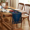Product Name Jewish Theme Table Runner For Shabbat Dinner Hanukkah Passover Judaica Decor 1