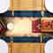 Product Name Jewish Theme Table Runner For Shabbat Dinner Hanukkah Passover Judaica Decor 2