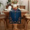 Product Name Jewish Theme Table Runner For Shabbat Dinner Hanukkah Passover Judaica Decor 3