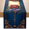 Product Name Jewish Theme Table Runner For Shabbat Dinner Hanukkah Passover Judaica Decor 4
