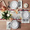 Spring Gnome Ladybug Linen Table Runner For Farmhouse Kitchen Decor 2