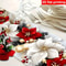 Christmas Table Runner for Festive Holiday Table Decor