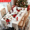 Christmas Table Runner for Festive Holiday Table Decor