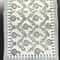 Floral Hand Block Printed Table Runner for Dining Table Fireplace Mantle Decor