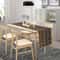 Geometric Linen Table Runner For Dining Table Decor 2