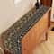Geometric Linen Table Runner For Dining Table Decor 3