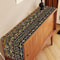 Geometric Linen Table Runner For Dining Table Decor 3
