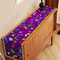 Happy Purim Linen Table Runner For Jewish Holiday Table Decor 2