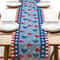 Mickey Mouse Stars And Stripes Table Runner For 4th Of July Decor 0
