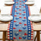 Mickey Mouse Stars And Stripes Table Runner For 4th Of July Decor 0