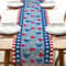 Mickey Mouse Stars And Stripes Table Runner For 4th Of July Decor 4