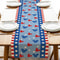 Mickey Mouse Stars And Stripes Table Runner For 4th Of July Decor 4