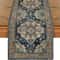 Boho Linen Table Runner Washable Dresser Scarf For Dining Room Decor 4