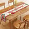 Rosh Hashanah Pomegranate Table Runner For Shana Tova Jewish Holiday Decor 0
