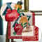 Rosh Hashanah Pomegranate Table Runner For Shana Tova Jewish Holiday Decor 3