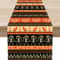 Ancient Egypt Hieroglyphic Table Runner Washable Dining Decor 4