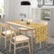 Egyptian Hieroglyphic Linen Table Runner 2