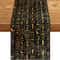 Egyptian Hieroglyphic Linen Table Runner 4