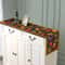 Happy Shavuot Linen Table Runner For Jewish Holiday Table Decor 2