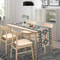 Southwestern Aztec Linen Table Runner For Boho Dining Decor 3