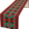Southwestern Aztec Linen Table Runner For Boho Dining Decor 6