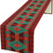 Southwestern Aztec Linen Table Runner For Boho Dining Decor 6