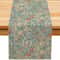Elegant Floral Table Runner For Dining Room And Kitchen Table Decor 0
