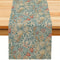 Elegant Floral Table Runner For Dining Room And Kitchen Table Decor 0