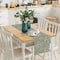Elegant Floral Table Runner For Dining Room And Kitchen Table Decor 1