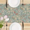 Elegant Floral Table Runner For Dining Room And Kitchen Table Decor 2
