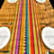 Cinco De Mayo Linen Table Runner Mexican Fiesta Party Decor 2